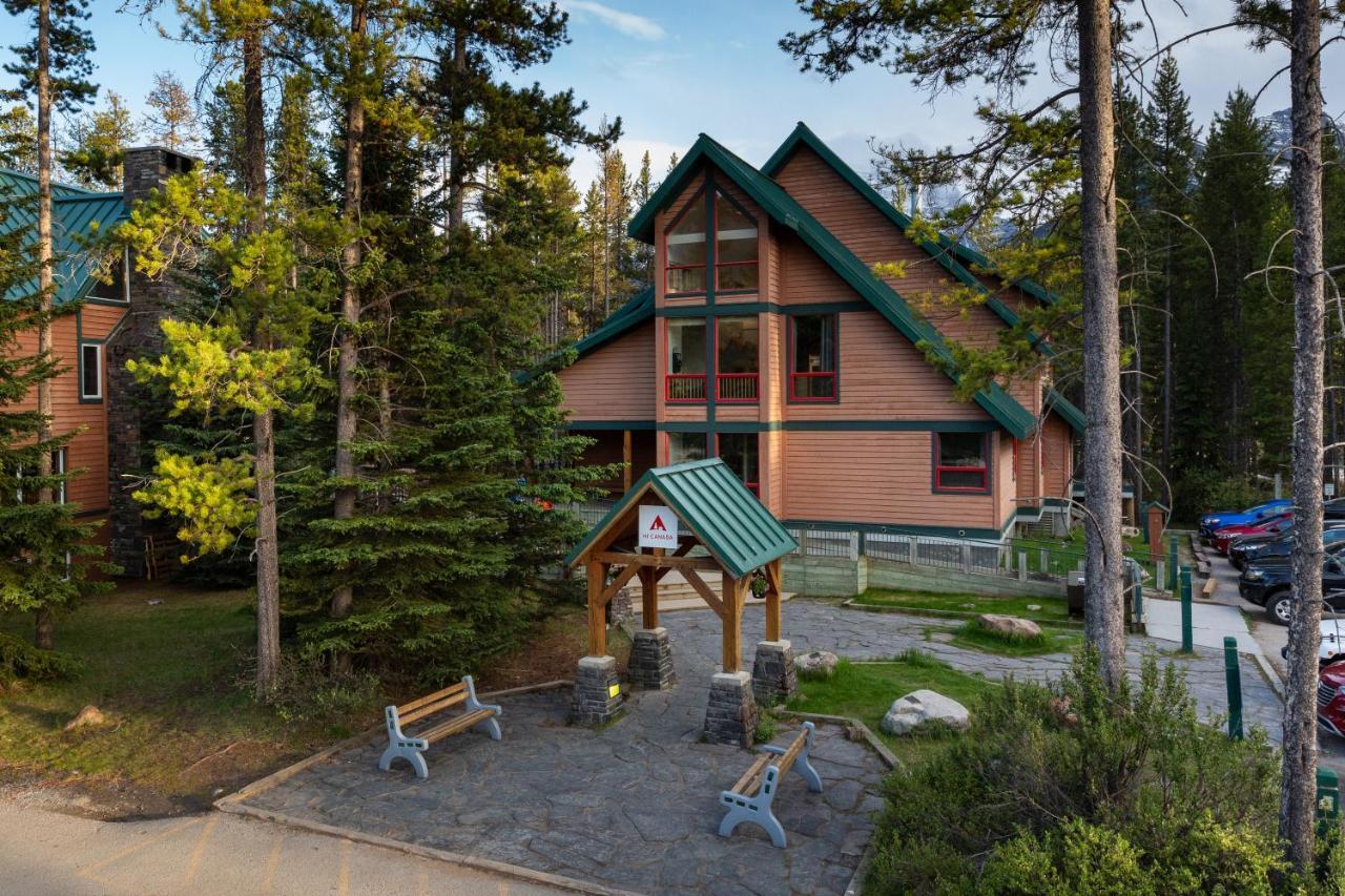 Hi Lake Louise Alpine Centre - Hostel Exterior foto